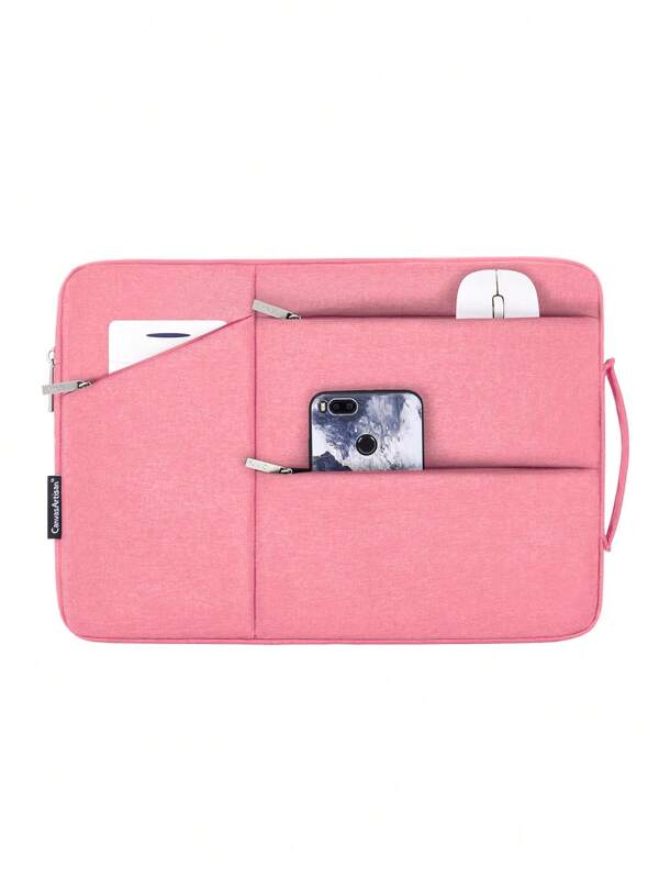 Polyester Computer Bag Laptop Sleeve Case Waterproof Laptop Bag