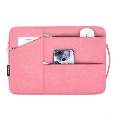 canvas artisan Túi đựng máy tính xách tay bằng polyester, túi đựng máy tính xách tay chống nước cho Surface Book, túi đựng máy tính xách tay cho MacBook, iPad, HP Chromebook Surface Notebook, túi đựng máy tính xách tay di động