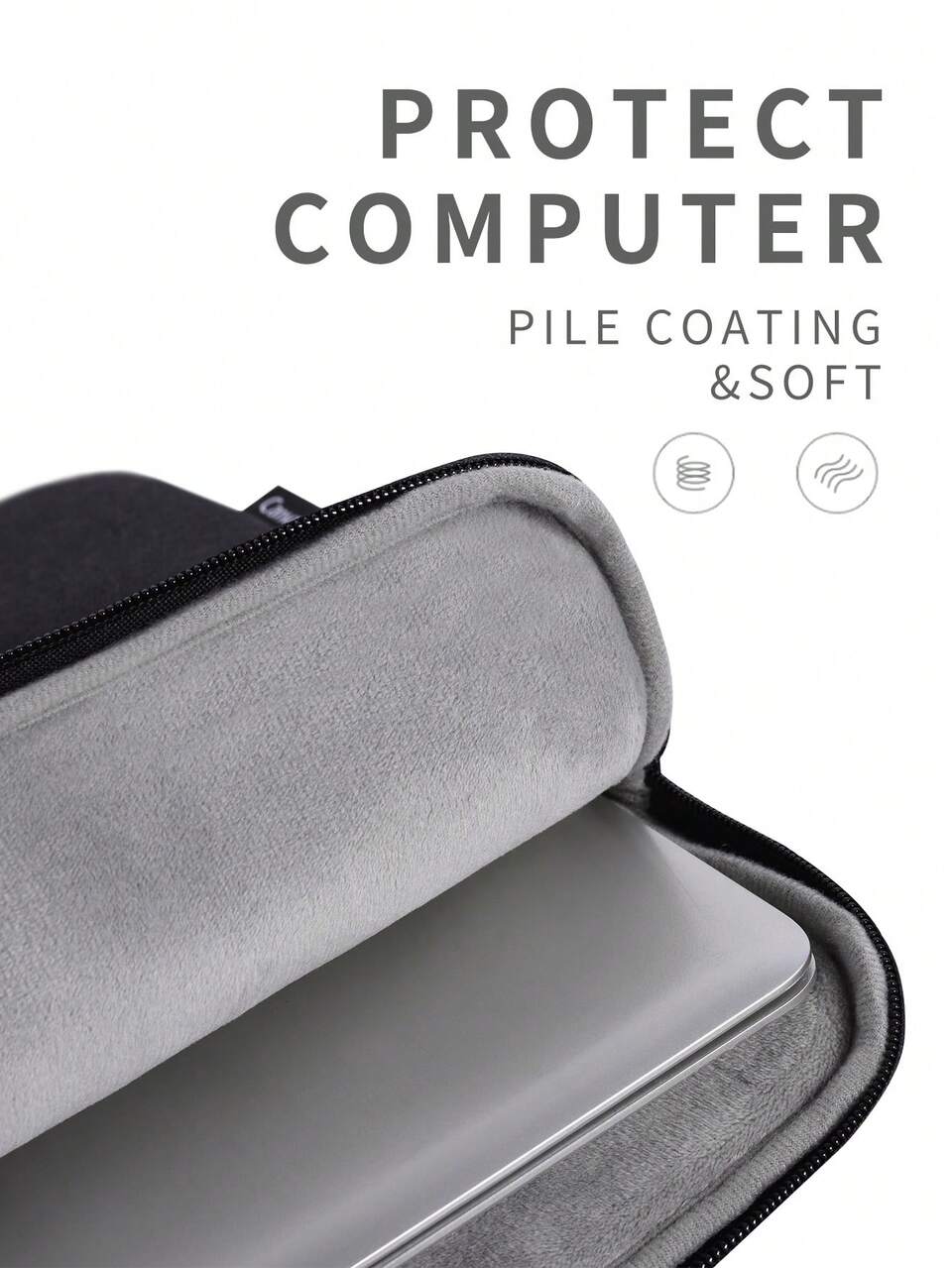 canvas artisan Laptop Bag Waterproof Polyester Business Bag Laptop Sleeve Compatible With Chromebook And