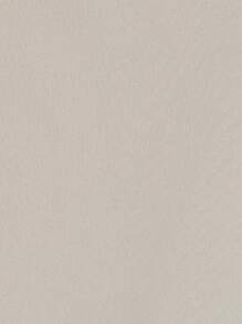 SHEIN LUNE Solid Roll Up Sleeve Wrap Detail Blouse - Apricot - View 7