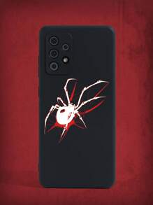 Spider Pattern Phone Case - Multicolor - View 5