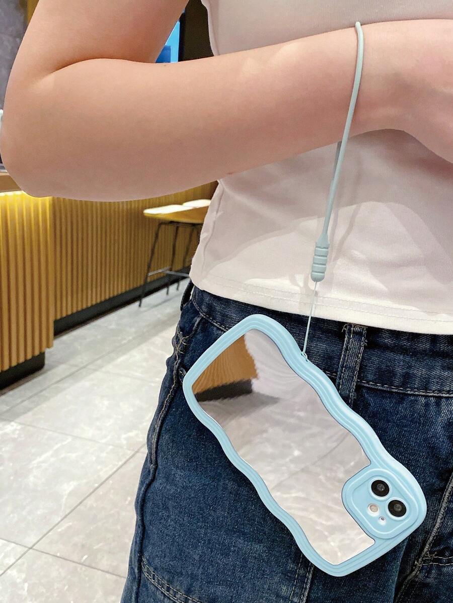 手機殼 - 淺藍色 - 查看 1