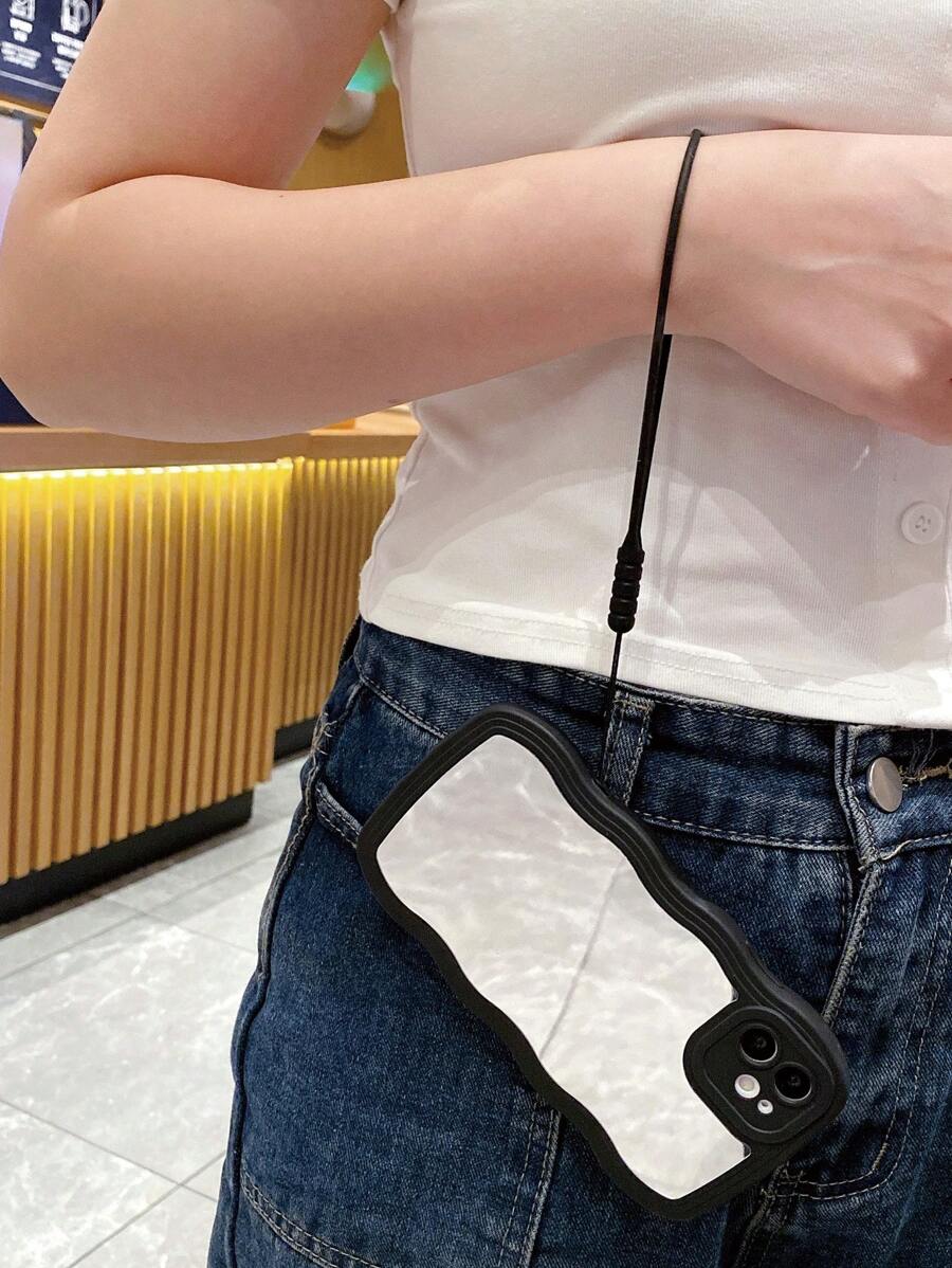 手機殼 - 黑色 - 查看 1