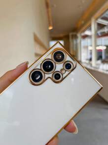 Plating Phone Case