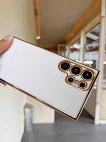Plating Phone Case