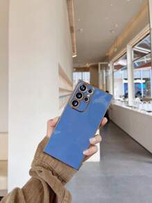 Plain Phone Case,International Version, Not The Domestic Version - Blue - View 6