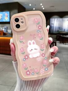 手機殼 - 淺粉色 - 查看 1