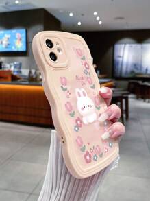 手機殼 - 淺粉色 - 查看 3