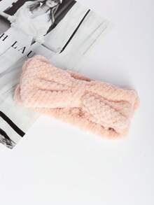 NEFOUME 1入組髮箍包,彩妝髮箍面部髮箍