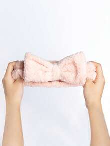 NEFOUME 1入組髮箍包,彩妝髮箍面部髮箍