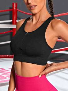 Yoga Basic 後背十字交叉運動背心