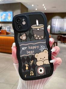 手機殼 - 黑色 - 查看 1