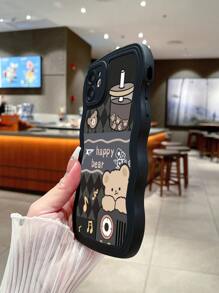 手機殼 - 黑色 - 查看 3