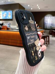 手機殼 - 黑色 - 查看 4