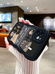 手機殼 - 黑色 - 查看 5