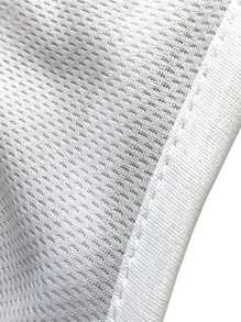 1入組卡通恐龍印花寵物背心適用於狗狗和貓適合夏天 - 彩色 - 查看 2