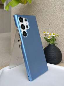 素色手機殼 - 藍色 - 查看 1