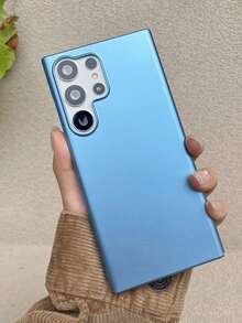 素色手機殼 - 藍色 - 查看 2