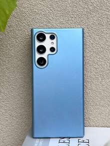 素色手機殼 - 藍色 - 查看 3