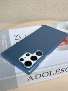 素色手機殼 - 藍色 - 查看 7