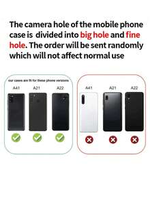 Ốp lưng điện thoại trong suốt long lanh với giá đỡ và dây buộc thiết kế hình thỏ - màu đen - Xem 7