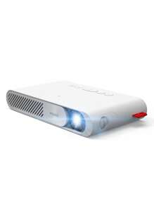 WEMAX Wewatch 迷你激光口袋投影機,超便攜智能投影機,300 Ansi流明,支持1080p,wi-fi便攜電影院