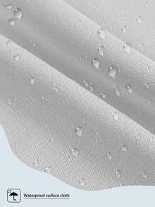 1pc Washable Pet Diaper Female Reusable Princess Dress Style Dog Diaper - Blue and White - View 7