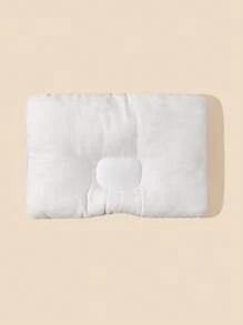 Baby Leaf Pattern Pillow - Multicolor - View 4