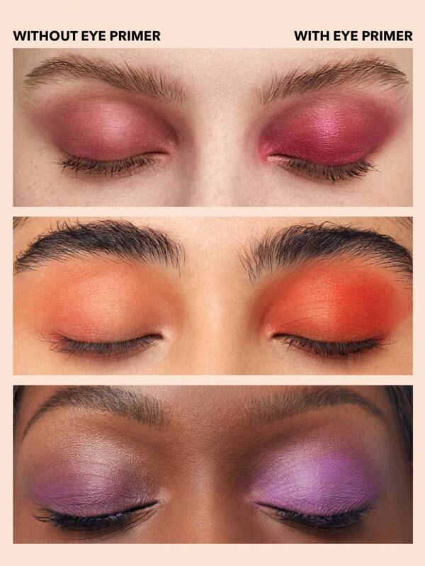 SHEGLAM Ready Set Eyeshadow Primer Super LongLasting And Pigmented Eye