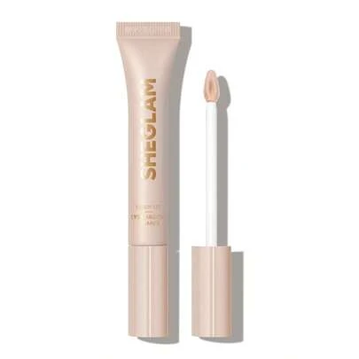 SHEGLAM Ready Set Eyeshadow Primer Super Long-Lasting And Pigmented Eye Primer Weightless Base Lotion For All Skin Type Easy To Color Smudge-Free Crease-Free Eye Makeup Brand Beauty Makeup Face Paint Cosmetic For Women Girls Perfect For Spring Summer Ideal For Y2K Fancy Fashion Suitable For Birthday Mother'S Day Gift Rave Party Ready Best Color