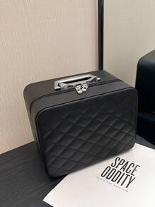 Daily Portable Embroidered Two-Layer Cosmetic Bag Makeup Travel Toiletry Organizer Essentials Gifts Storage Zipper Accessories Nail Bags, Makeup Bag, Makeup Bag, Desk Organiser, Cosmetic Bag, Makeup Bag Make Up Pouch, Make Up Bags, Makeup Bag, Makeup Bags, Small Makeup Bag, Makeup Pouch, Cosmetic Bag, Large Capacity, Large Makeup Bag, Christmas Gifts, Pouch, Gifts For Women, Pouch, Clutch / Small Handbag, Makeup Organizer, Pouch, Brush Holder, Mini Pouch, Large Capacity Pouch, Gifts For Women, Christmas Gifts, Gift Ideas For Women