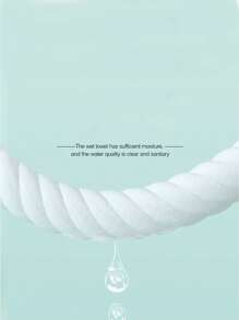 1pack Multifunction Eye Wipe For Cats & Dogs - Blue and White - View 3