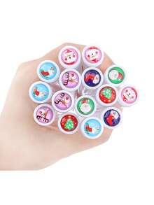 HMQ beauty Ống nối mi di động, Dụng cụ nối mi bằng nhựa 20 cái cho gia đình - Gỗ đỏ - Xem 6