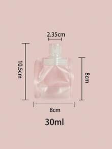 5 cái 30ml Túi gói phụ lotion dùng một lần rỗng - Trong sáng - Xem 3