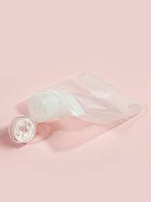 5 cái 30ml Túi gói phụ lotion dùng một lần rỗng - Trong sáng - Xem 4