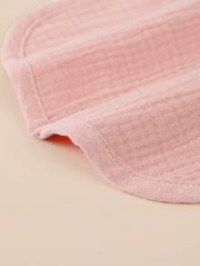 Bebé 3 piezas Babero unicolor - Multicolor - Ver 6