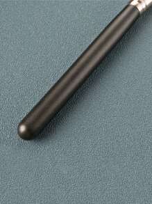 2支装粉底刷、粉底刷、遮瑕刷、腮红刷、修容刷、腮红刷、古铜粉刷、散粉刷、粉底刷、腮红刷、赠品 - 黑色 - 查看 5