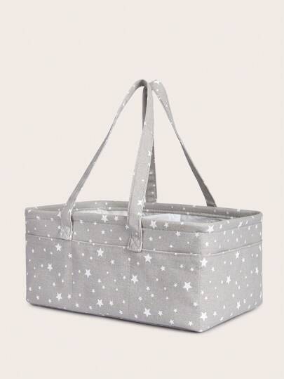 Túi Tã Baby Star Họa Tiết