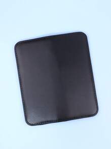 Reusable Hairdresser Scissor Bag Pu Modern Square Extra Thick Easy Storage Hair Cutting Tool - Black - View 2