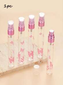 1 chai xịt nước hoa hình con bướm rỗng 5ML - Hồng - Xem 3