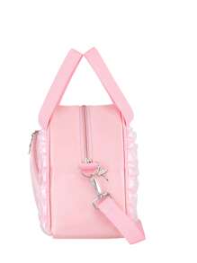 Dance Bag Shoulder Bag Ballet Dance Bag - Pink - View 5