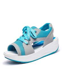 女士運動涼鞋 - 彩色 - 查看 3