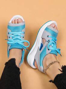 女士運動涼鞋 - 彩色 - 查看 5