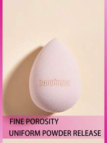 baopinger 1个宝平格粉色太空舱造型美妆蛋，化妆海绵，补妆神器，专业化妆工具，无动物实验，不含乳胶，旅行或外出携带的理想之选，价格实惠，适合作为圣诞礼物、化妆品、化妆工具、平价好物、礼品、女士礼品、圣诞礼物 - 淺粉色 - 查看 7