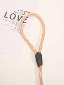 1入組極簡寵物牽引繩 - 粉色 - 查看 4