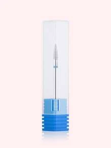 1PC Diamond Nail Drill Bit Pedicure Drill Bits Electric Nail File For Acrylic Gel Nails Cuticle Remover Manicure Pedicure Tools Home Salon Use