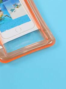 Transparent Waterproof Surfing Bag Minimalist Inflatable Sport Bag Sports Bag - Orange - View 4