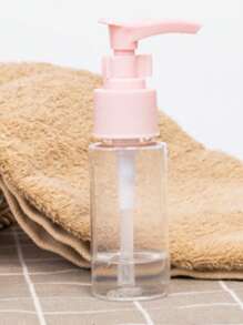Botella de subpaquete vacío - Rosa - Ver 3