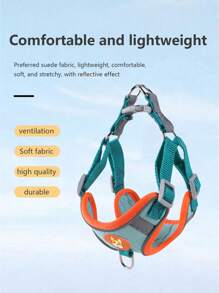 動物 卡通寵物項圈&牽引帶套裝