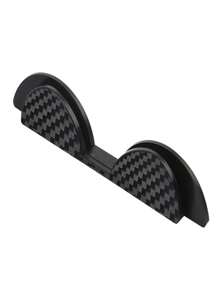 4 miếng dán chống va chạm cửa xe chắc chắn - màu đen - Xem 2